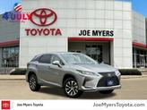 Photo of 2022 Atomic Silver Lexus RX 350