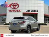 Thumbnail of 2022 Atomic Silver Lexus RX 350