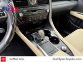 Thumbnail of 2022 Atomic Silver Lexus RX 350