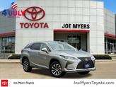Thumbnail of 2022 Atomic Silver Lexus RX 350