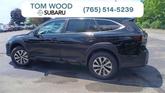 Thumbnail of 2025 Crystal Black Silica Subaru Outback
