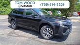 Thumbnail of 2025 Crystal Black Silica Subaru Outback