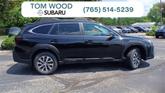 Thumbnail of 2025 Crystal Black Silica Subaru Outback