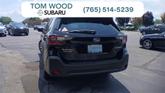 Thumbnail of 2025 Crystal Black Silica Subaru Outback