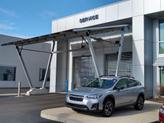 Thumbnail of 2024 Magnetite Gray Metallic Subaru WRX