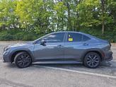 Thumbnail of 2024 Magnetite Gray Metallic Subaru WRX