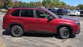 Thumbnail of 2025 Crimson Red Pearl Subaru Forester