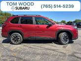 Photo of 2025 Crimson Red Pearl Subaru Forester