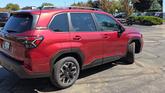 Thumbnail of 2025 Crimson Red Pearl Subaru Forester