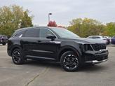 Thumbnail of 2025 Ebony Black Kia Sorento