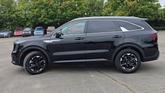 Thumbnail of 2025 Ebony Black Kia Sorento