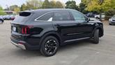 Thumbnail of 2025 Ebony Black Kia Sorento