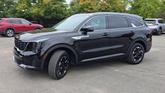 Thumbnail of 2025 Ebony Black Kia Sorento