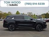 Photo of 2025 Ebony Black Kia Sorento