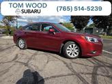 Photo of 2015 Venetian Red Pearl Subaru Legacy
