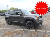 Thumbnail of 2018 Granite Crystal Metallic Clearcoat Jeep Renegade