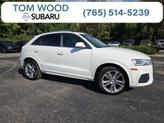Photo of 2017 White Audi Q3
