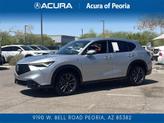 Photo of 2025 Platinum White Pearl Acura ADX