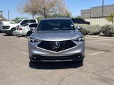 Thumbnail of 2025 Platinum White Pearl Acura ADX