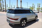 Thumbnail of 2024 Shimmering Silver Hyundai SANTA FE