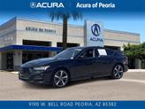 Photo of 2025 Majestic Black Pearl Acura TLX