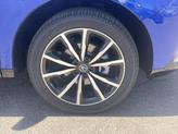 Thumbnail of 2025 Apex Blue Pearl Acura RDX