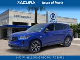 Photo of 2025 Apex Blue Pearl Acura RDX