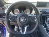 Thumbnail of 2025 Apex Blue Pearl Acura RDX