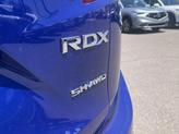 Thumbnail of 2025 Apex Blue Pearl Acura RDX