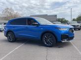 Thumbnail of 2026 Double Apex Blue Pearl Acura MDX