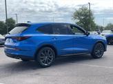 Thumbnail of 2026 Double Apex Blue Pearl Acura MDX