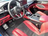 Thumbnail of 2026 Double Apex Blue Pearl Acura MDX