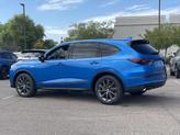 Thumbnail of 2026 Double Apex Blue Pearl Acura MDX