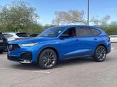 Thumbnail of 2026 Double Apex Blue Pearl Acura MDX