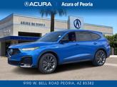 Photo of 2026 Double Apex Blue Pearl Acura MDX