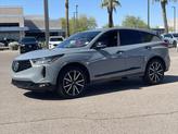 Thumbnail of 2025 Urban Gray Pearl Acura RDX
