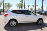 Thumbnail of 2013 Pearl White Nissan Rogue