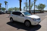 Thumbnail of 2013 Pearl White Nissan Rogue