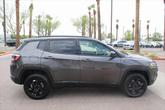 Thumbnail of 2024 Baltic Gray Metallic Clearcoat Jeep Compass