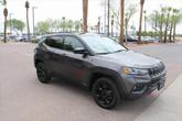Thumbnail of 2024 Baltic Gray Metallic Clearcoat Jeep Compass