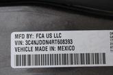 Thumbnail of 2024 Baltic Gray Metallic Clearcoat Jeep Compass