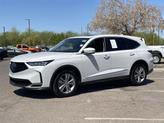 Thumbnail of 2025 Platinum White Pearl Acura MDX