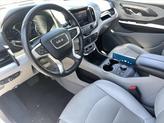 Thumbnail of 2024 White Frost Tricoat GMC Terrain