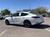 Thumbnail of 2025 Platinum White Pearl Acura Integra