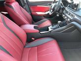 Thumbnail of 2025 Platinum White Pearl Acura Integra