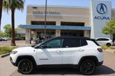 Thumbnail of 2024 Bright White Clearcoat Jeep Compass