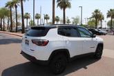 Thumbnail of 2024 Bright White Clearcoat Jeep Compass