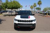 Thumbnail of 2024 Bright White Clearcoat Jeep Compass