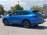 Thumbnail of 2026 Double Apex Blue Pearl Acura MDX