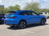 Thumbnail of 2026 Double Apex Blue Pearl Acura MDX